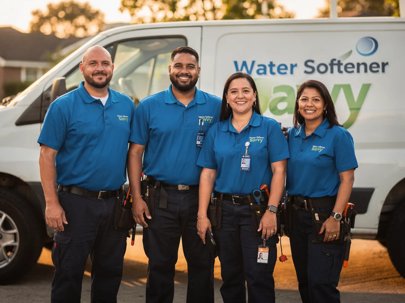 Water Softener Installation company in Chandler, TX